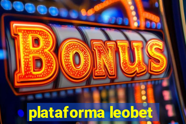 plataforma leobet